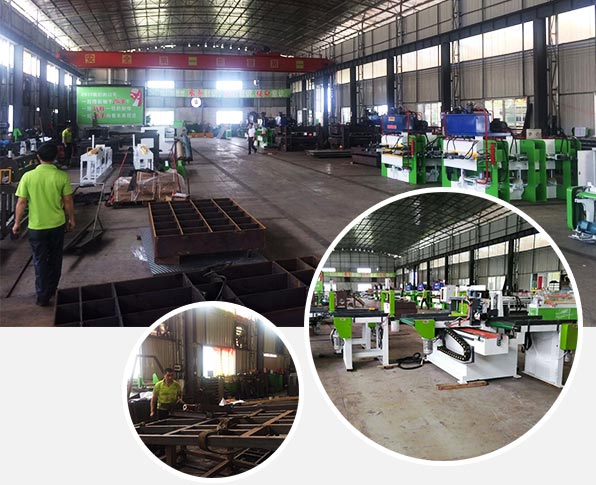 品質管控 方木多片鋸